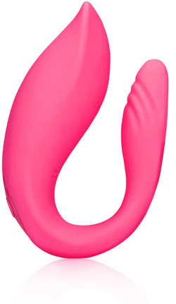 Shots Media Couple Toy with Remote Control - Парный вибромассажер с пультом ДУ