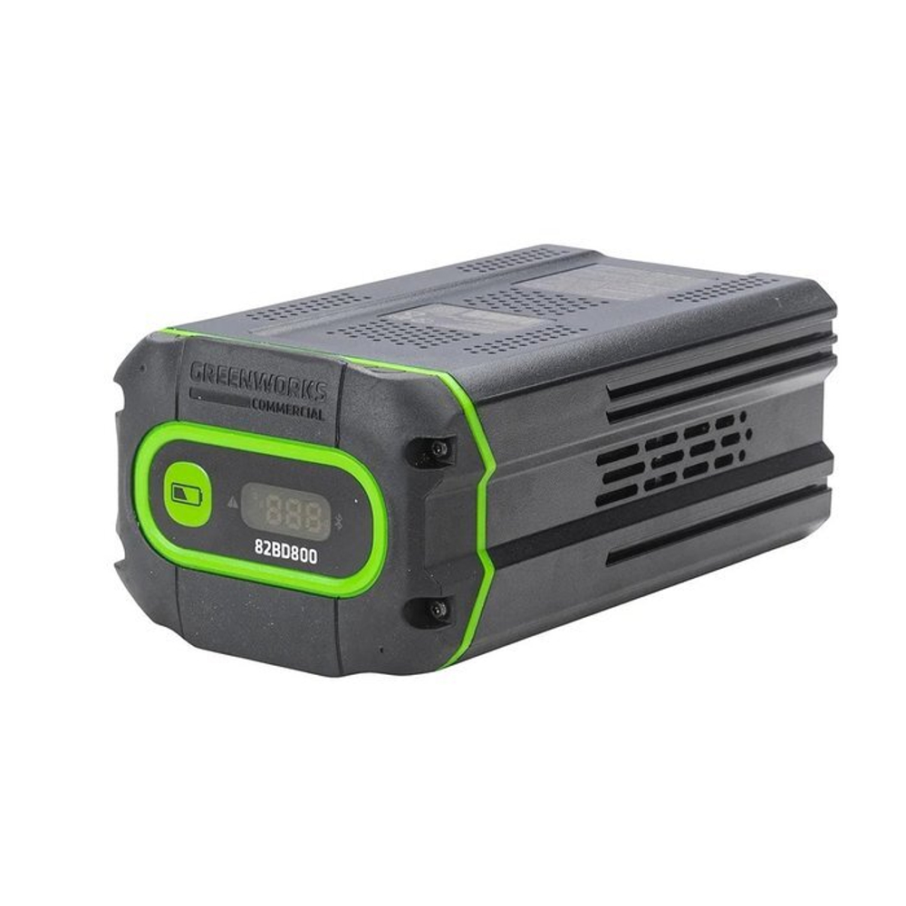 Литий-ионная аккумуляторная батарея G82B8 82В 8А*ч Greenworks