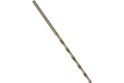 Сверло по металлу, 3,0 х 100 мм, полированное, удл., HSS, 10 шт. цил. хв.// Matrix (Матрикс)