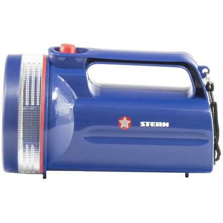 Фонарь поисковый светодиодный, пластиковый корпус, 30 часов непрерывной работы, 12LeD, 4 х LR20. STE