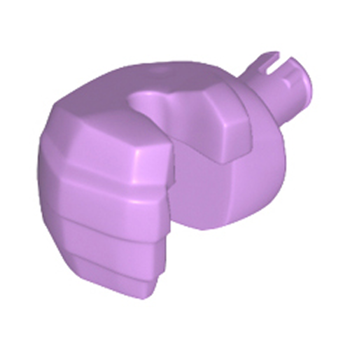 Кисть Правая от Таноса 10126 Medium Lavender