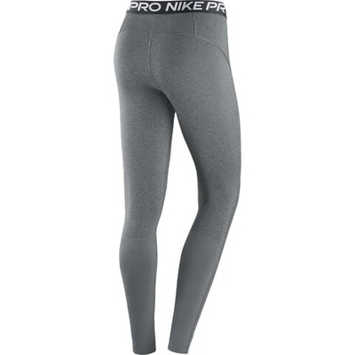 Баскетбольные женские штаны Women's Nike Pro 365 Trousers Gray