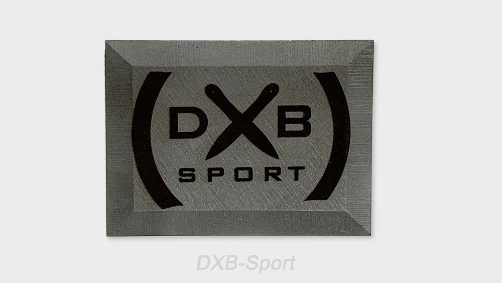 Training Throwing Plate 'DXB'