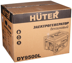 9500 DY L Электрогенератор HUTER