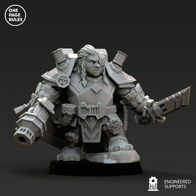 Kharadron Guild Champion 7