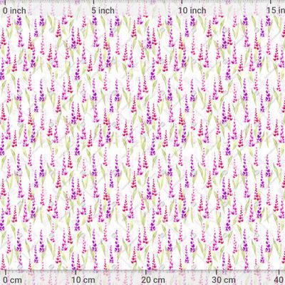 Цветочный луг by Irina Kalenova 1200 DPI