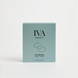 ГИДРОГЕЛЕВЫЕ ПАТЧИ IVA BEAUTY 5 ПАР ЛИФТИНГ ЭФФЕКТ