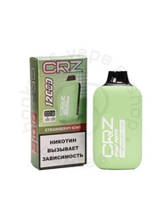 Одноразовая ЭС CRZ 12 000 "Клубника киви" (Strawberry Kiwi)