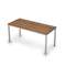 6М.004 Стол рабочий (1600*700*750)