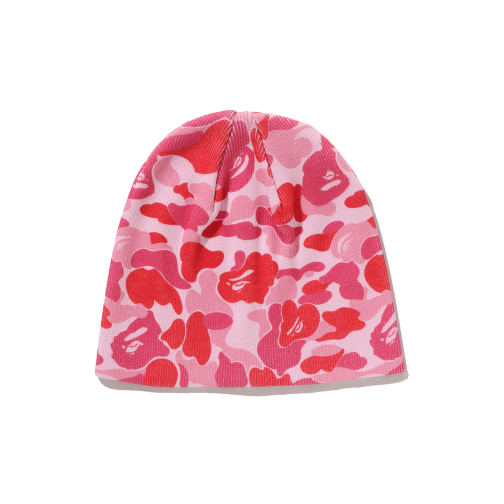 A Bathing Ape Bathing Ape Beanies Brimless Knitting Yarn Hat Beanie Polyester