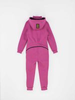 Комбинезон-
трансформер с клапаном 
"Ультрафиолет" утепленный 7+