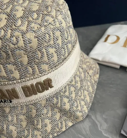 Панама D-Bobby Dior Oblique