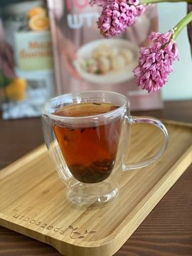 Кружка с двойными стенками «Дуо», 300 мл