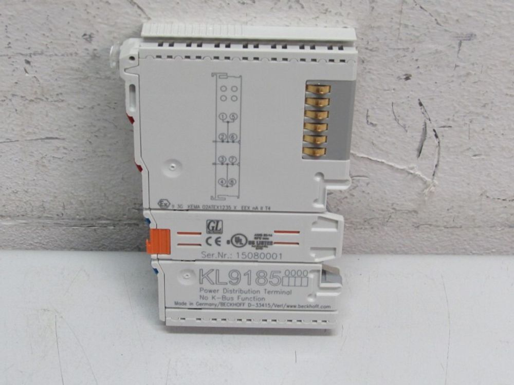 Beckhoff KL9185