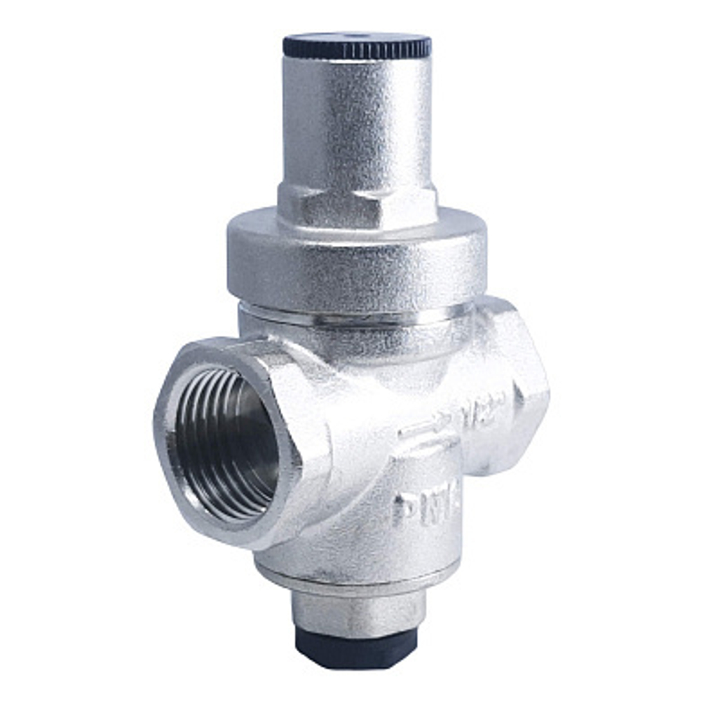 Редуктор давления 1/2" STI поршневой (1-6 бар)