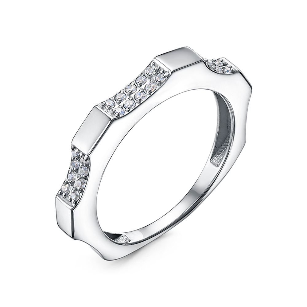 Кольцо из серебра 925 пробы