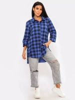 Туника на большие размеры