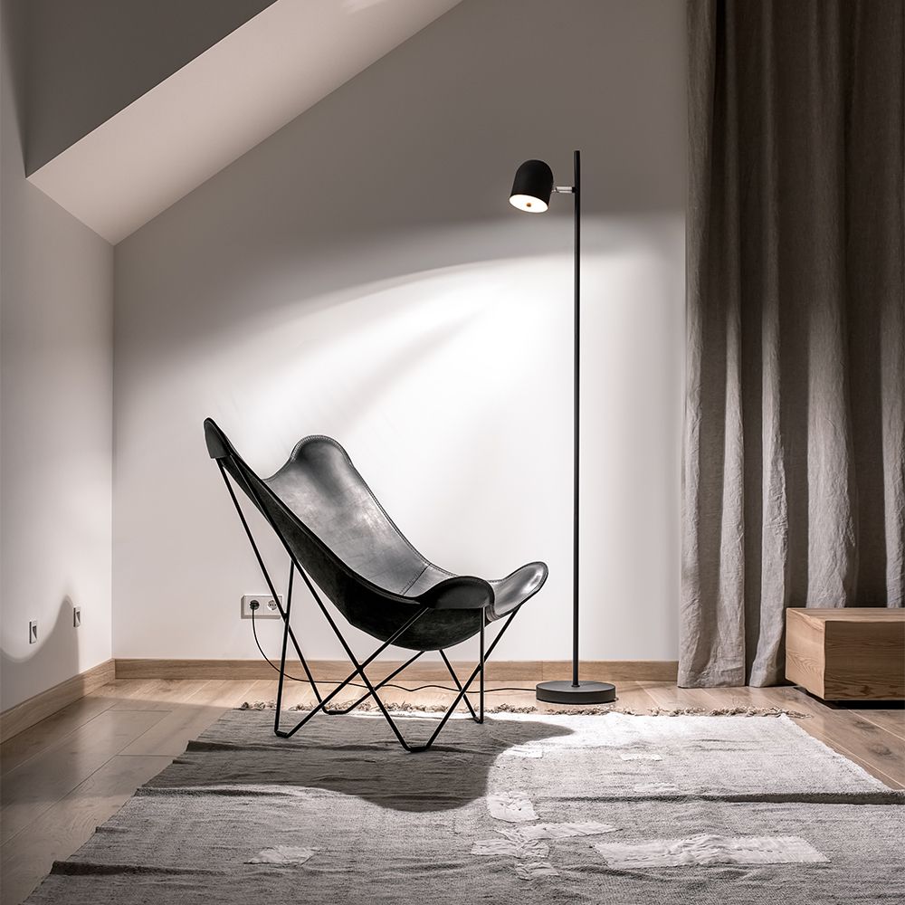 Напольный светильник (торшер) Freya FR5279FL-L7B