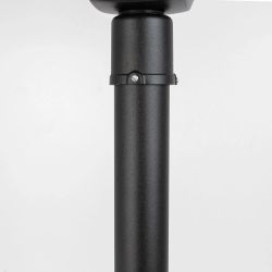 Citilux GARDA CLU04B LED Уличный парковый светильник Чёрный