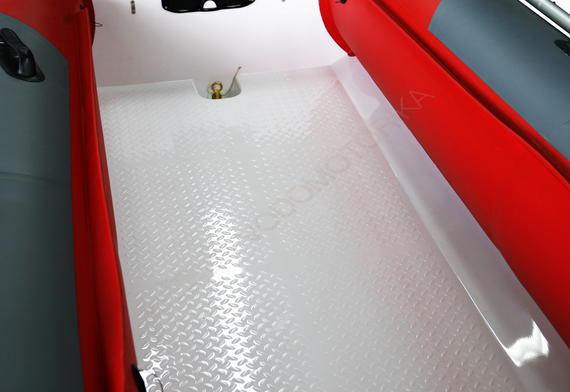 Лодка РИБ АЭРО Победа 350