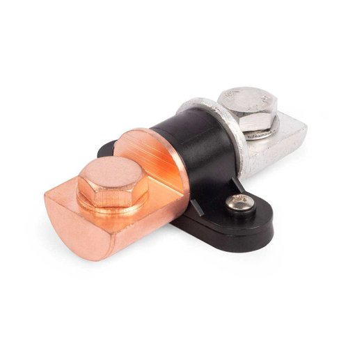 Соединитель алюмомедный АМК-30 КВТ (5 шт.)