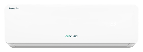 Сплит-система ECOCLIMA, NOVA LINE (on-off), ECW-СH24/AA-4R1 / EC-CH24/A-4R1