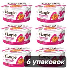 Лапша Samyang Tangle Kimchi Rose 115 г 6 шт