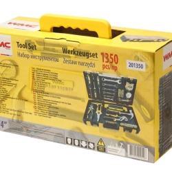 Набор инструментов 1350 пр 1/4''(6гр.)(5-13мм) WMC TOOLS WMC-201350