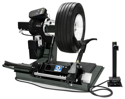 S551 XL Грузовой шиномонтажный станок Giuliano