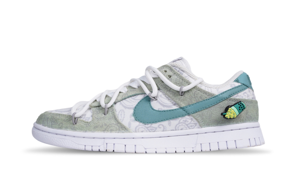 Кроссовки Nike Dunk Sb What The Dunk 2007