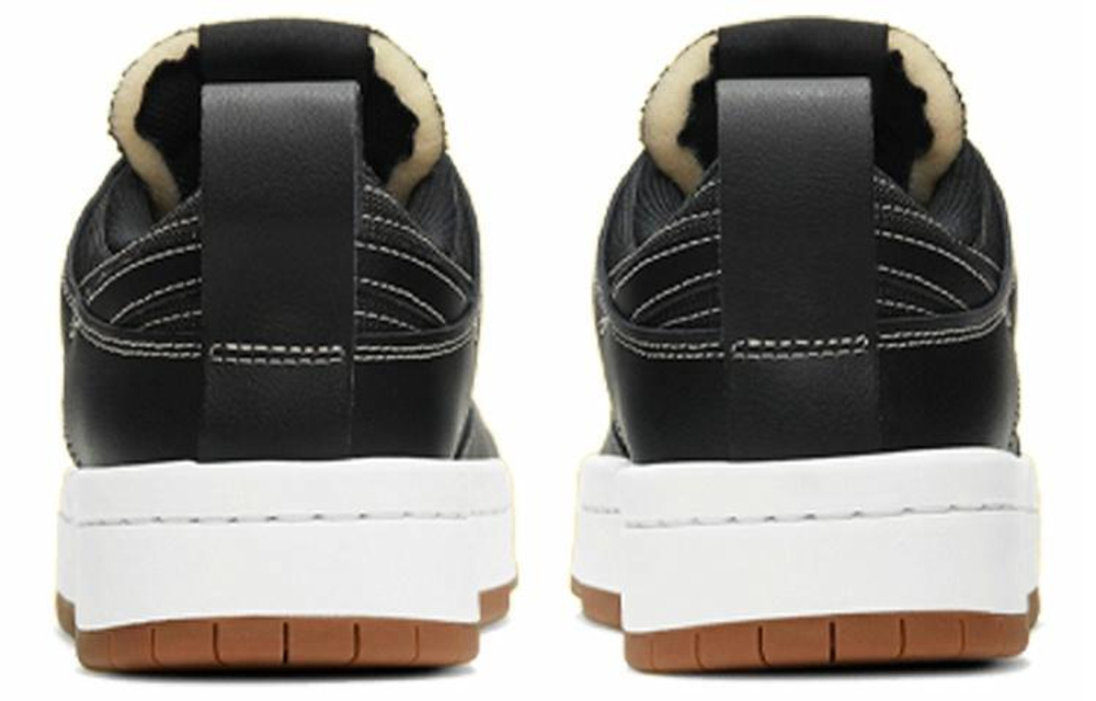 Кроссовки Nike Dunk Disrupt Disrupt "Black Gum" (Женская размерная сетка)
