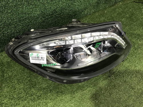 Фара правая Mercedes S W222 (2013-2017) LED
