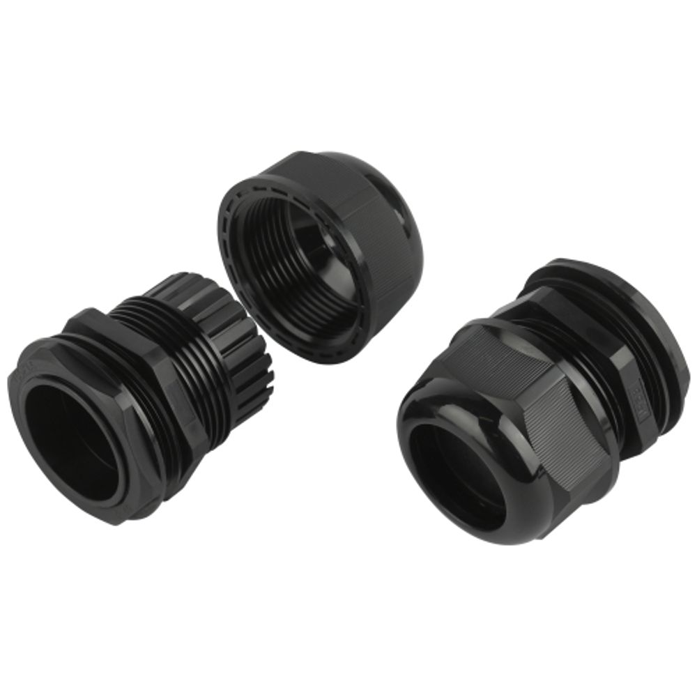 Кабельный ввод сальник ЭРА NO-224-247 MG 50 (d отв.50 мм / d провод.30-40 мм) IP68 (упаковка 5 штук)