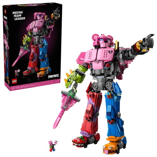 Конструктор LEGO Fortnite 77078 Капитан команды роботов