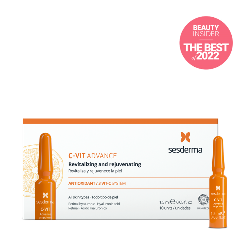 SESDERMA  C-VIT Ampoules