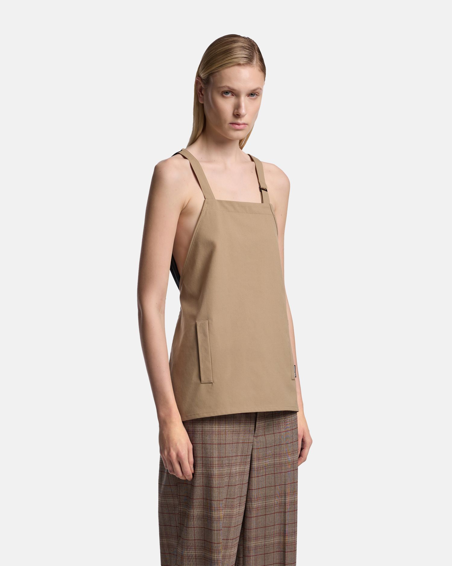 ДВУХСТОРОННИЙ ТОП-ФАРТУК