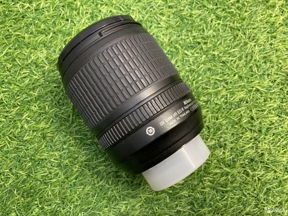 Nikon 18-105mm 3.5-5.6G Покупка/Продажа