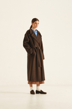 Пальто art.703-8