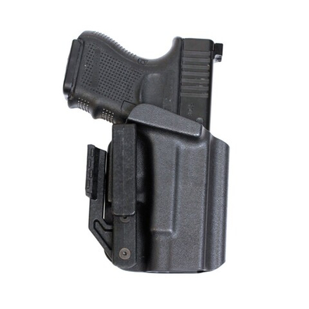 Кобура Glock 26 скрытого ношения с упором №11