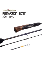 Зимняя удочка Maximus REVOLT ICE XS ELITE 301M 0,75м до 30гр (MIRRIEXS301M)