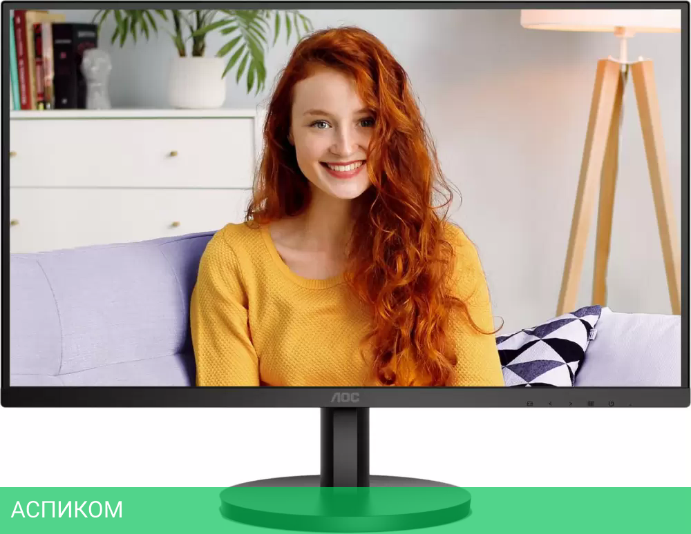Монитор AOC U27B3M