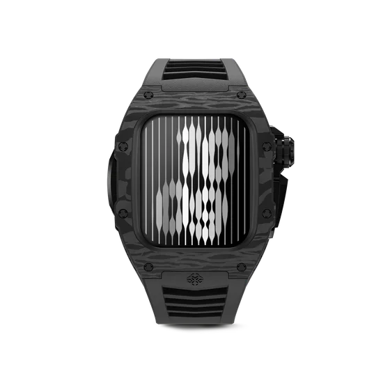 Корпус для Apple Watch RSCII - Black on Black