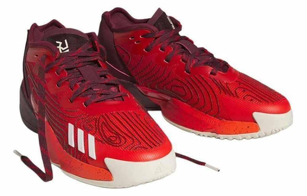 Кроссовки Adidas D.O.N. Issue 4 4