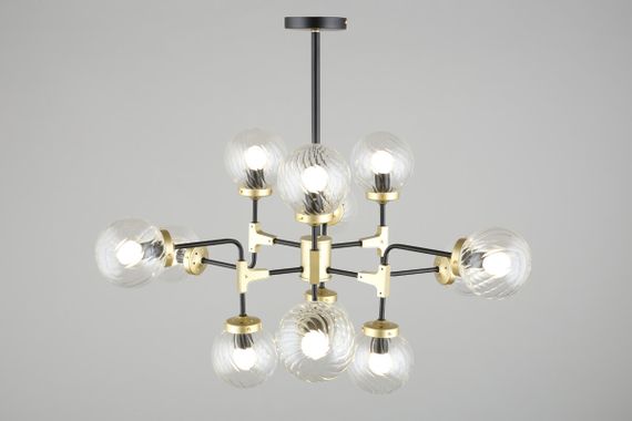 Потолочная люстра Omnilux Solferino OML-94407-12