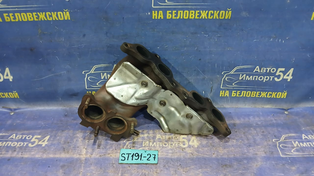Коллектор выпускной TOYOTA CORONA 1995