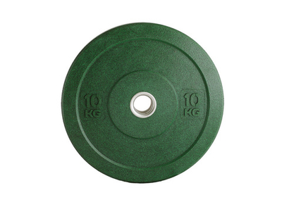 Бамперный диск 10 кг Ø450