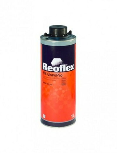 REOFLEX Антигравий HS Черный 1л