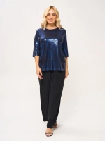 Блузка женская больших размеров