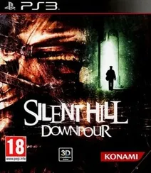 PS3 Silent Hill Downpour (Б/У, Английская версия, BLES-01446)