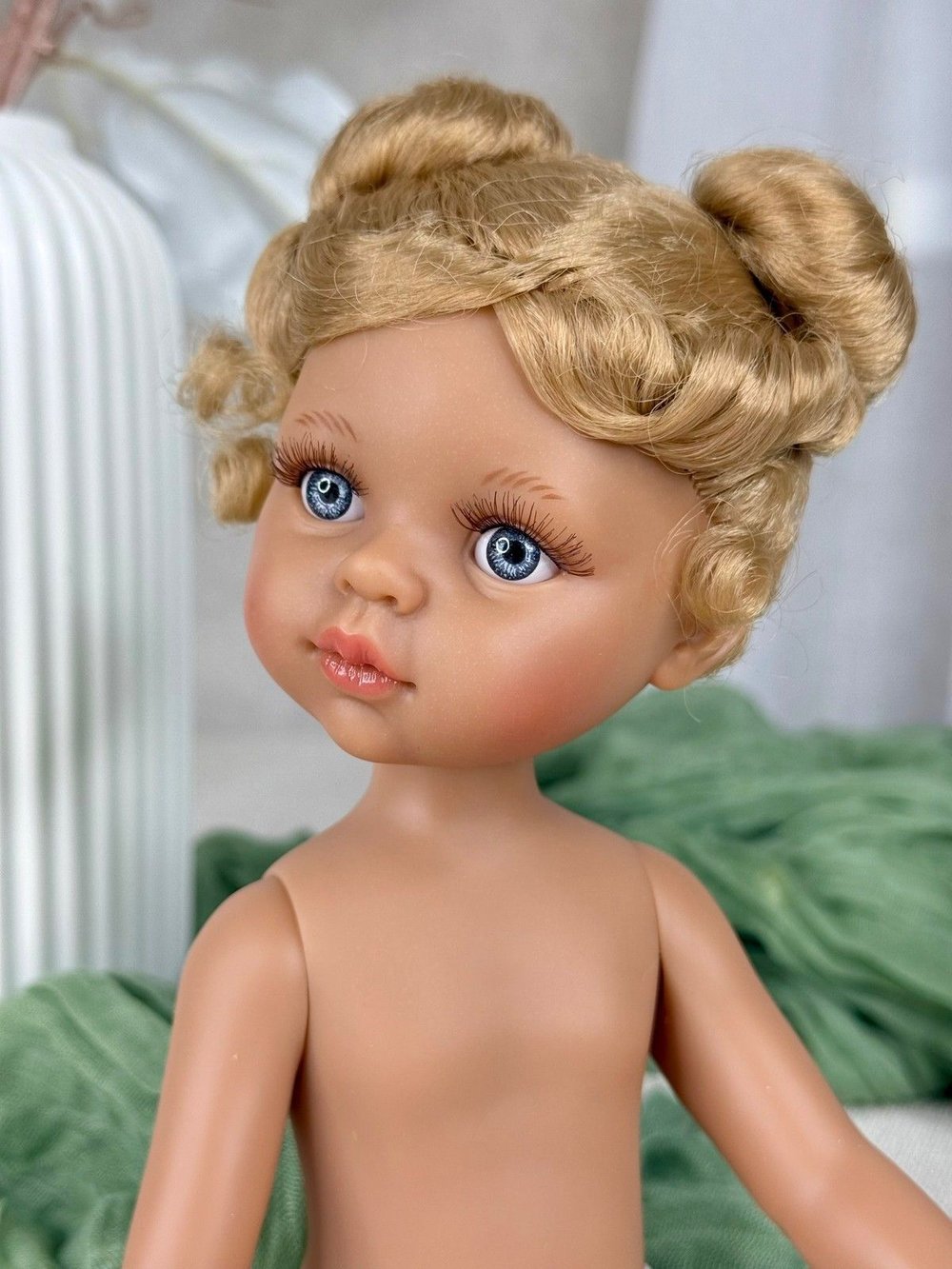 Кукла для девочки Paola Reina 32см Лусиана без одежды